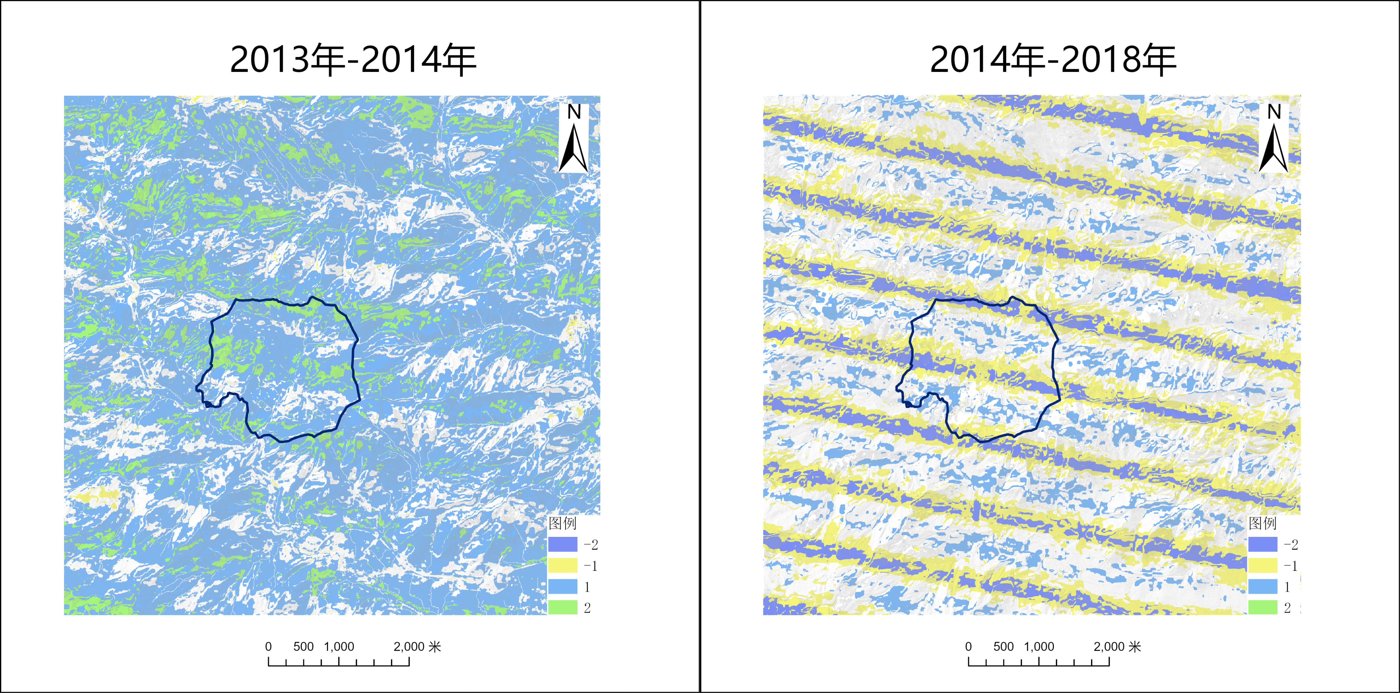 质量变化总图下