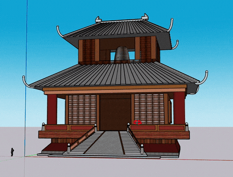 万缘弘钟重建图